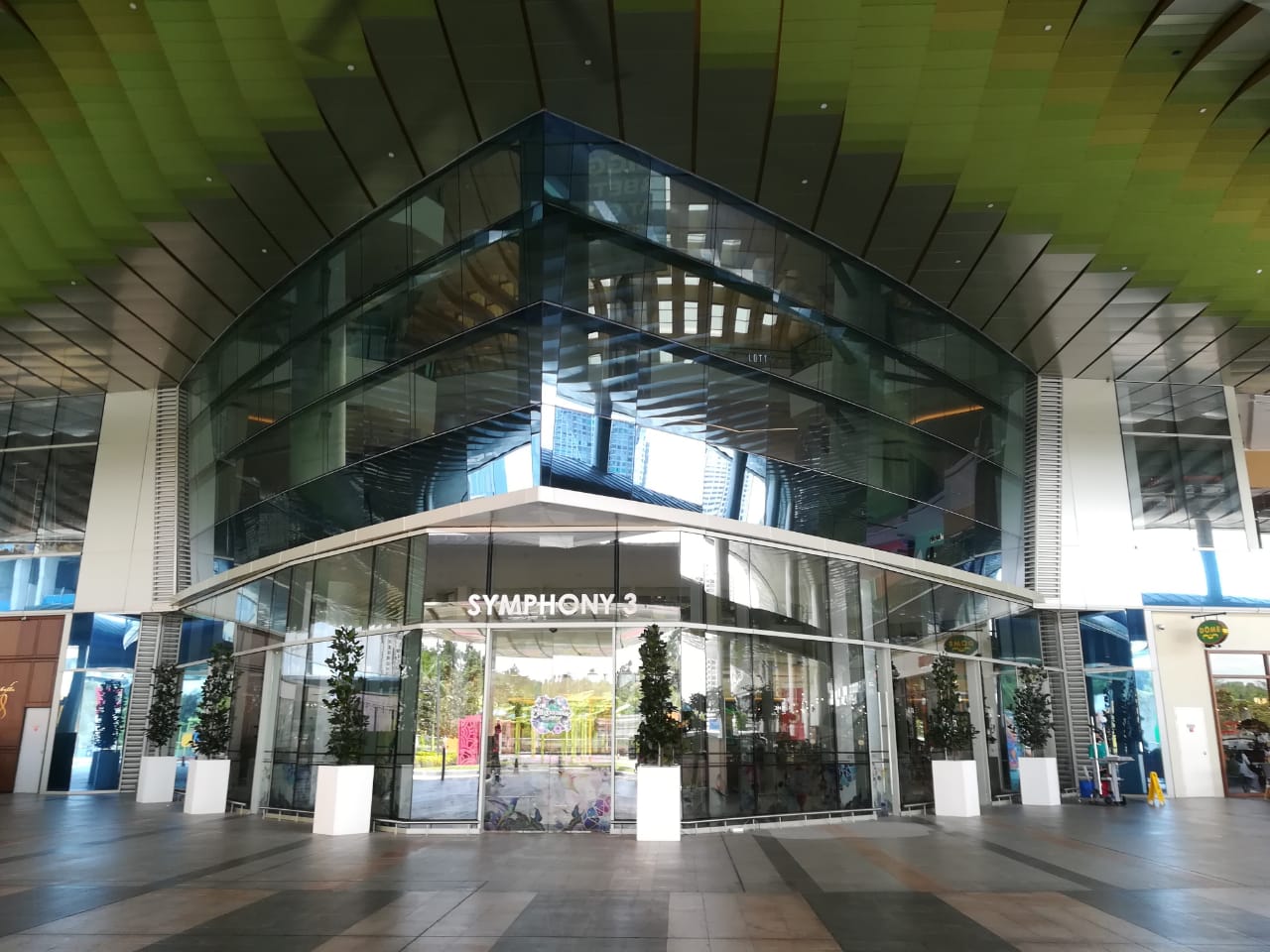 Symphony 3 IOI City Mall